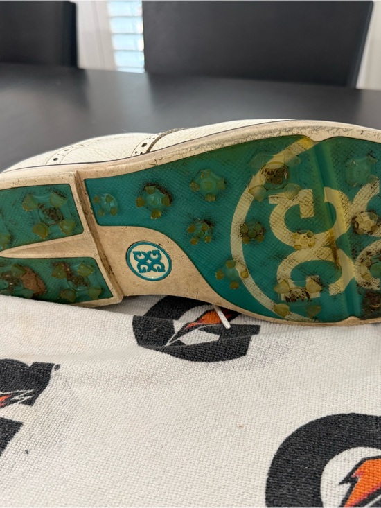 Gfore Galveston Pebble leather golf shoe - Size 14 main image 8